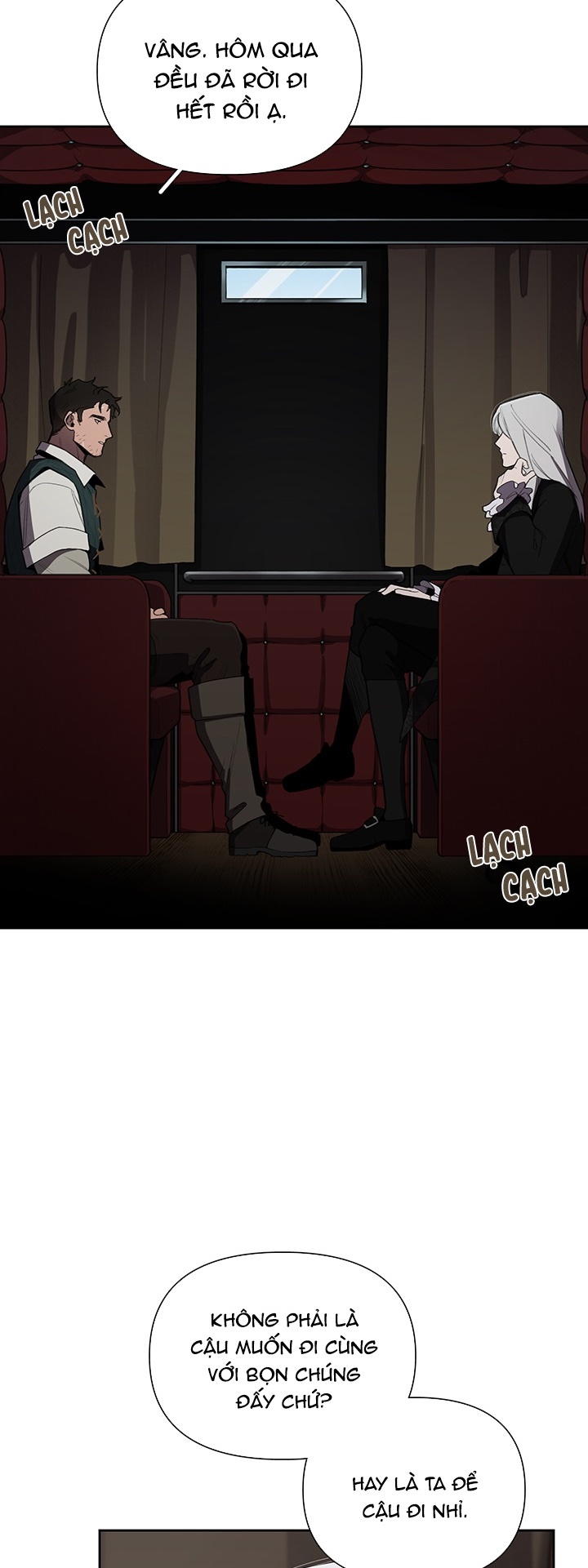 plaything - món đồ chơi của đại công tước chapter 8 8