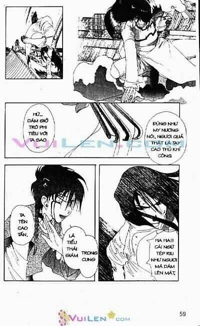 duyên kỳ ngộ chapter 9 60