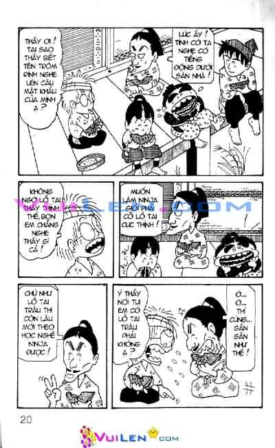 ninja loạn thị chapter 3 21