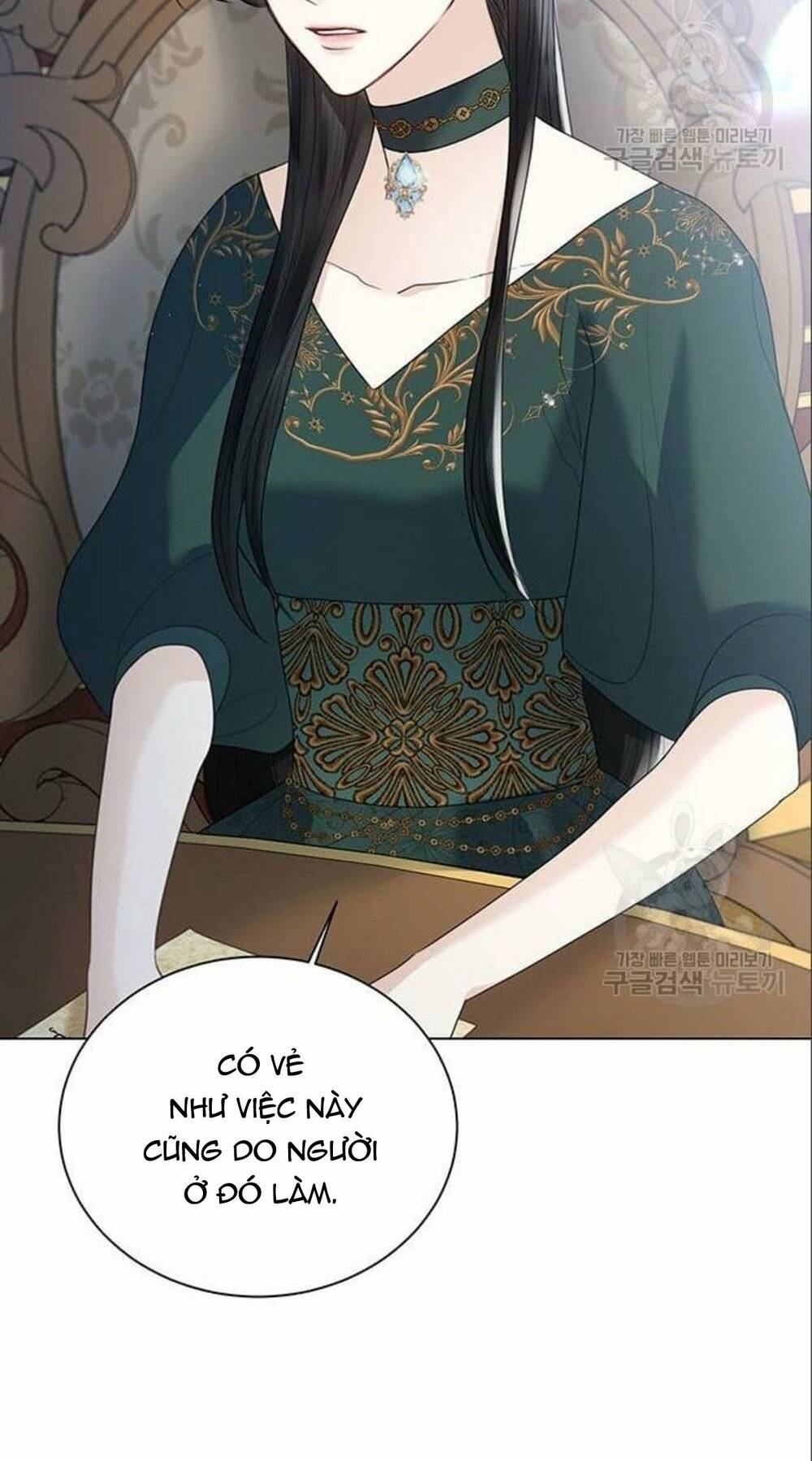 tôi sẽ từ bỏ vị trí hoàng hậu chapter 14 47