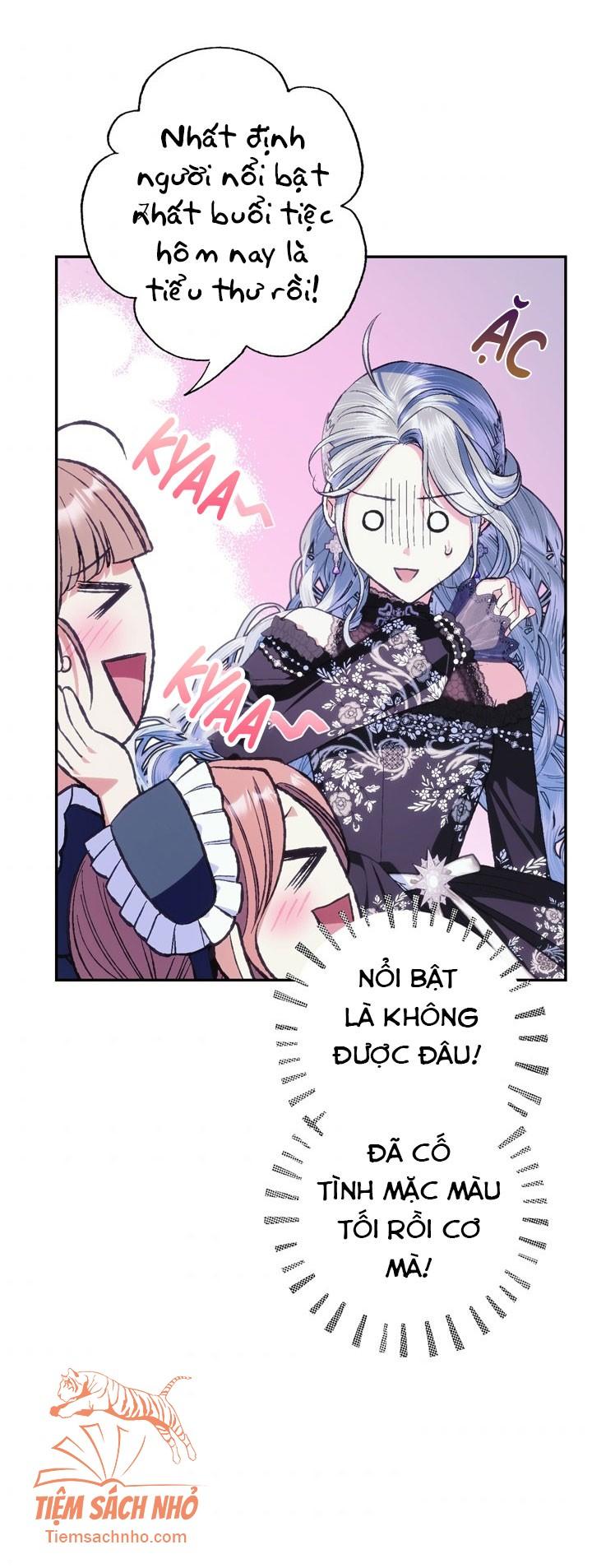 cha, con không muốn kết hôn đâu chapter 55 38