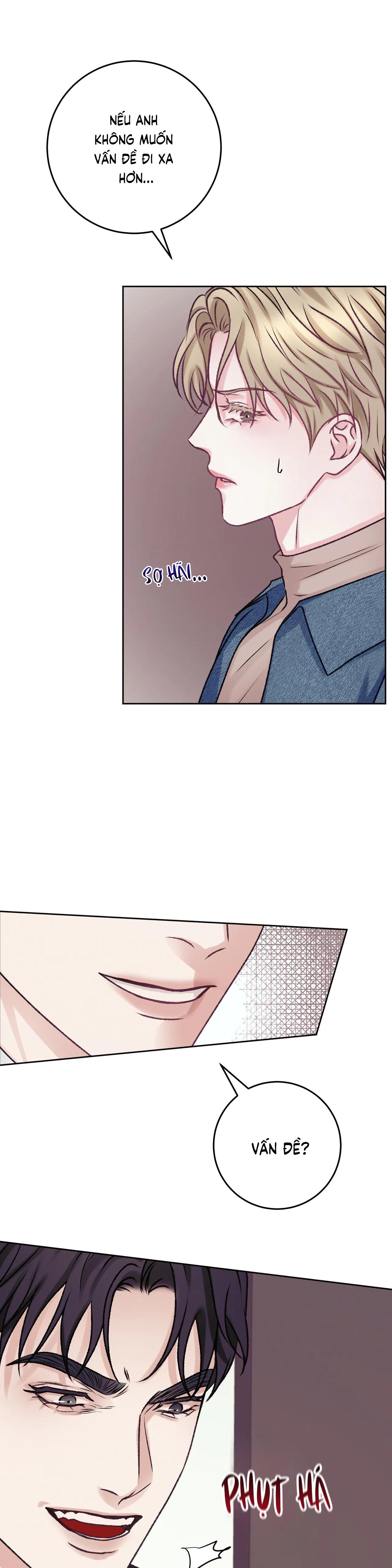 con nuôi bất đắc dĩ chapter 13 8