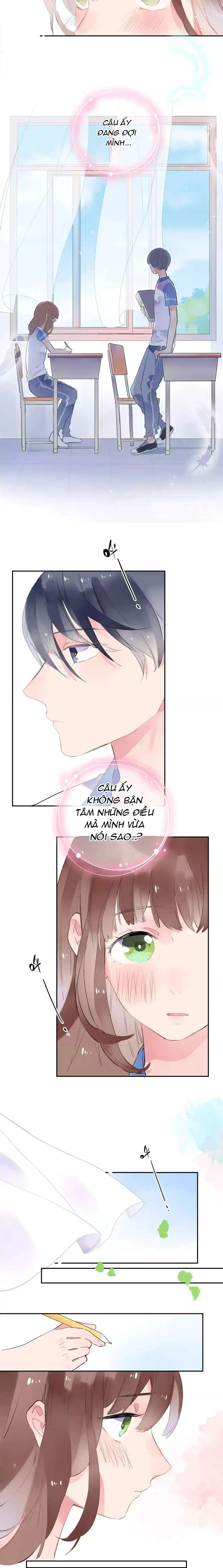 dolo vận mệnh giao nang chapter 9 20