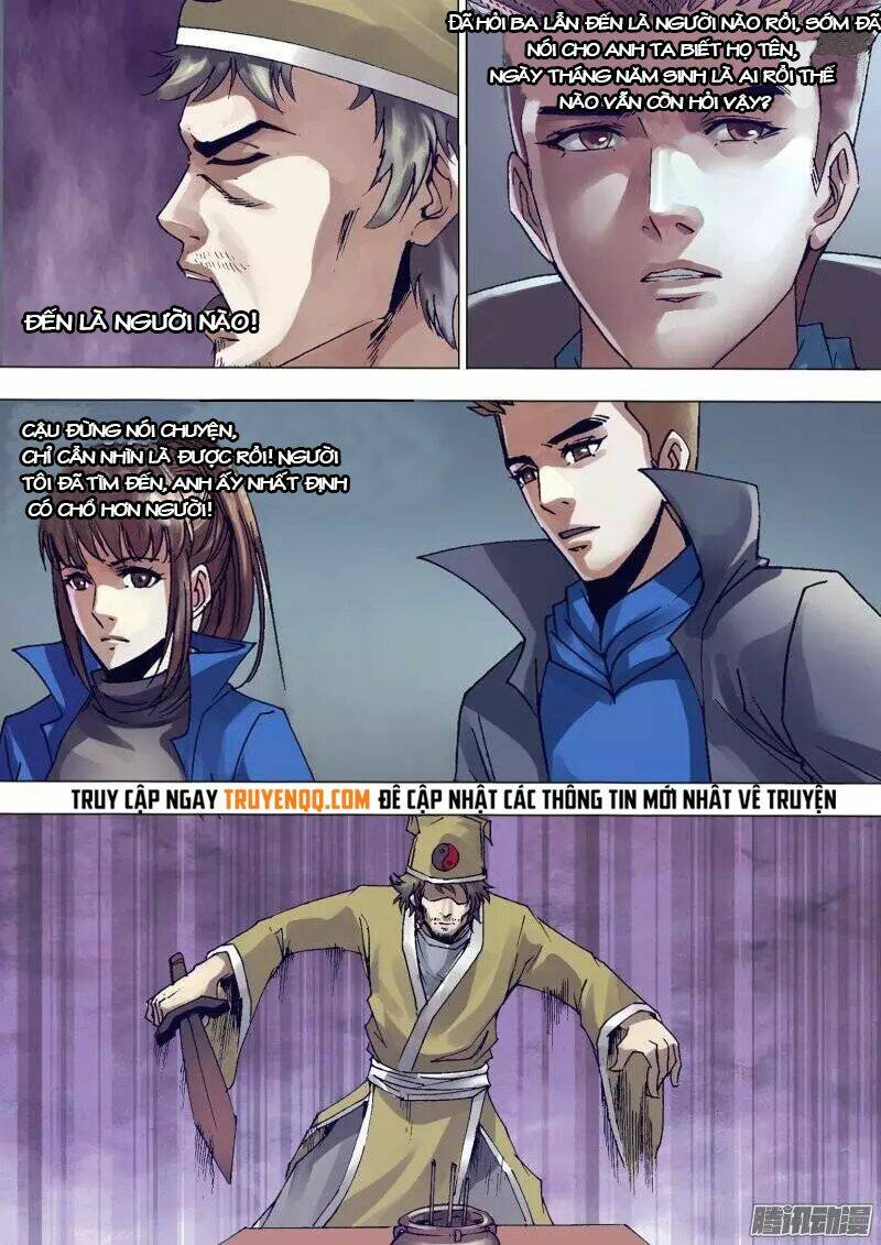 địa ngục thần y chapter 138 6