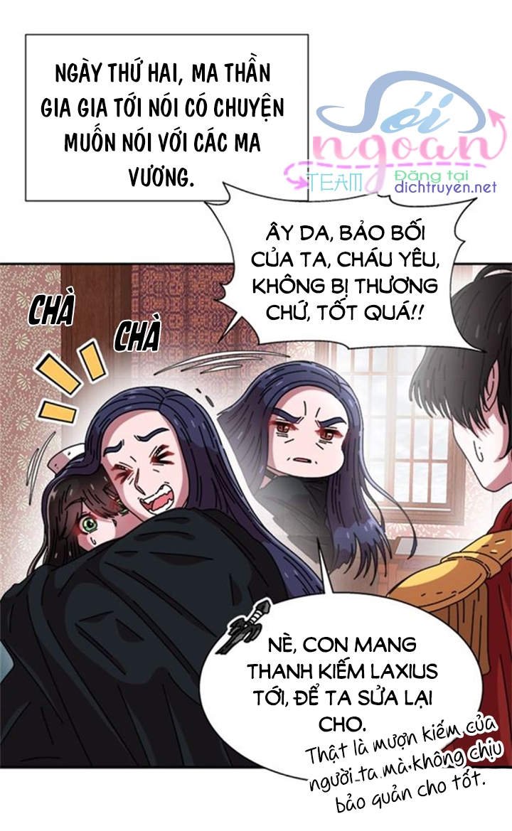 con gái bảo bối của ma vương chapter 58 26