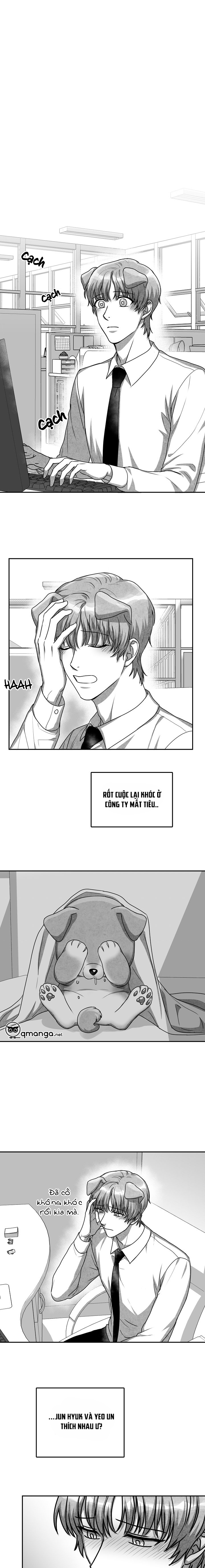 khi cún biết yêu chapter 17 7