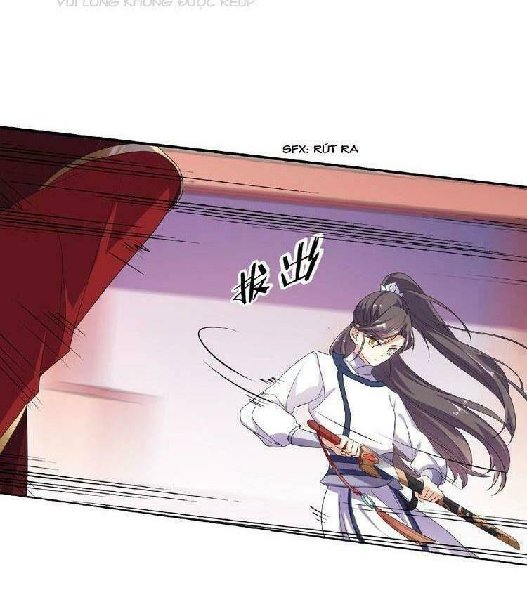 ngạo kiều vương gia huyên náo phi chapter 10 15