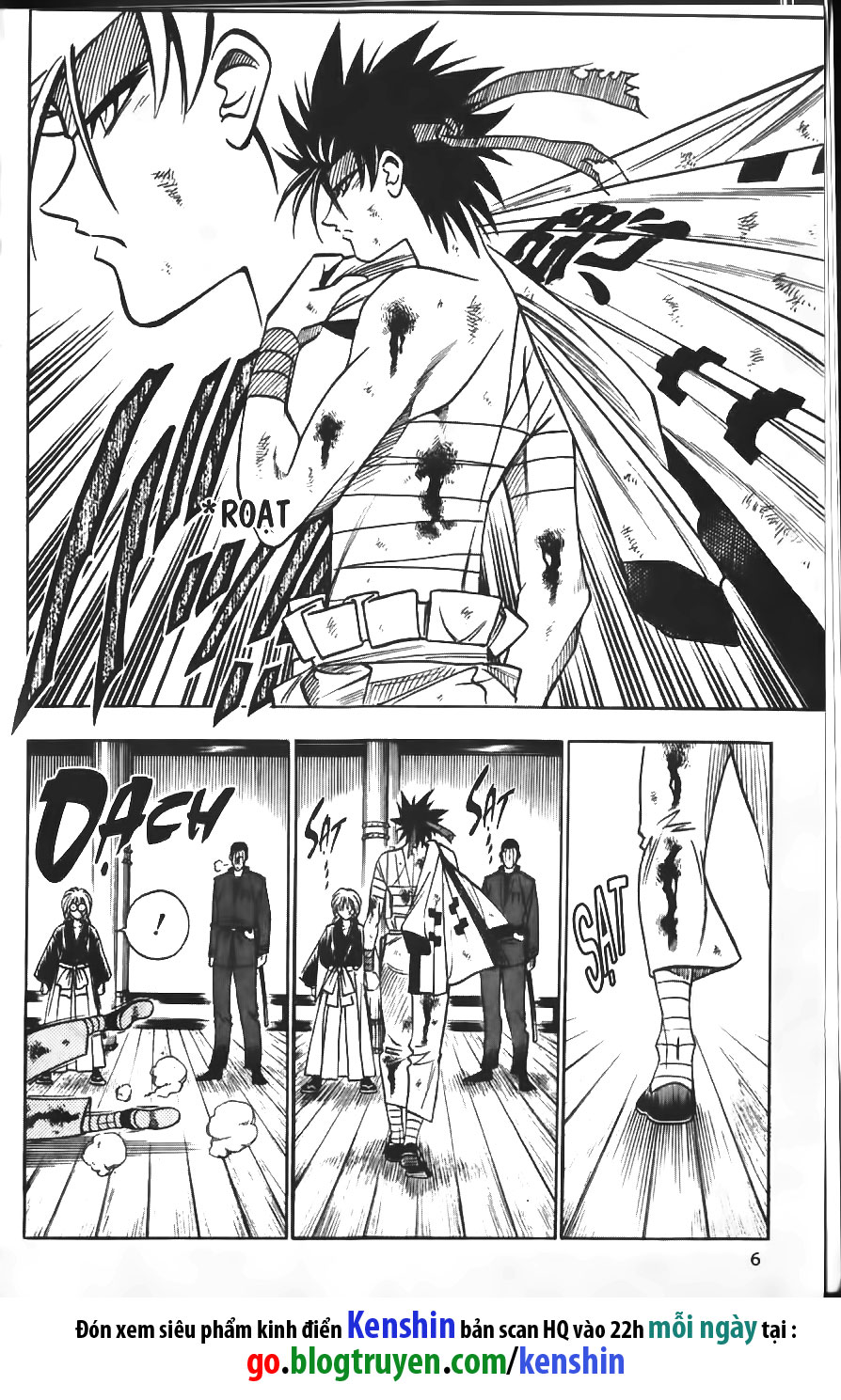 lãng khách kenshin bản nét (2019) chapter 112 3