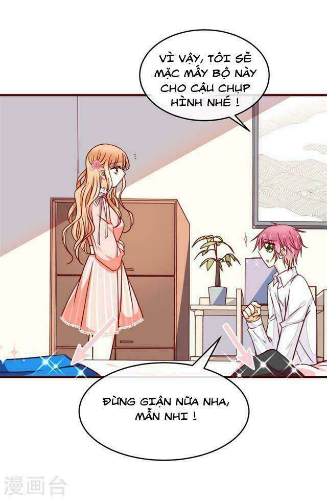 hôm nay tôi sẽ yêu ai đây ? chapter 34 25