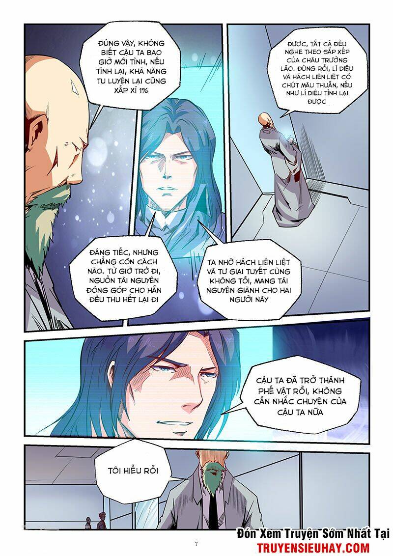 tu chân tứ vạn niên chapter 82 9