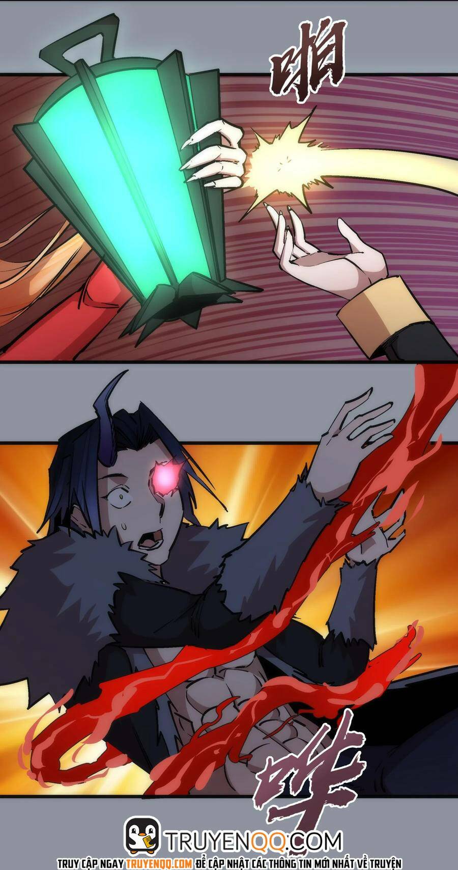 tôi không phải quỷ vương chapter 69 30