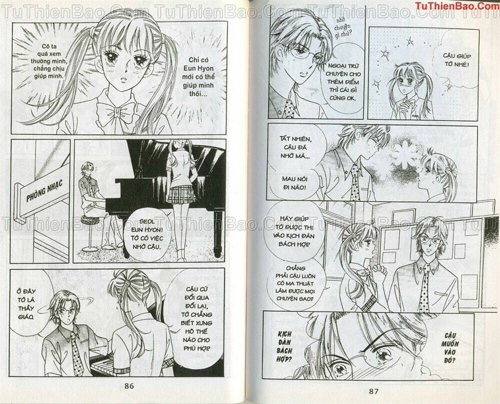 cô nàng đáng yêu chapter 10 43