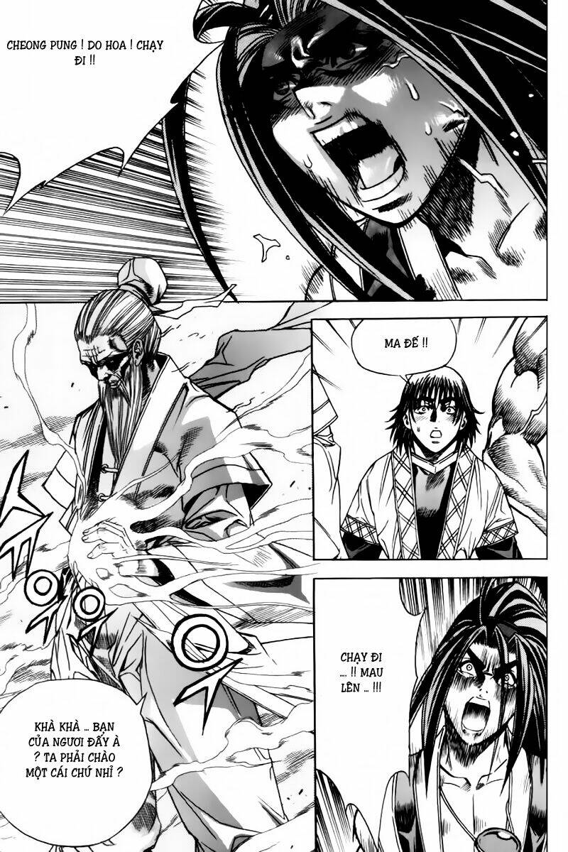 king of hell chapter 49 13