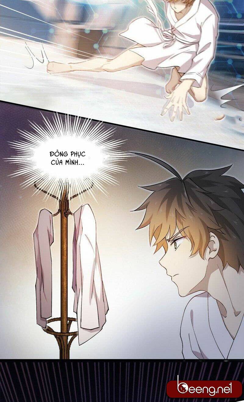 bổn kiếm tiên không phải kẻ bám váy chapter 1 22