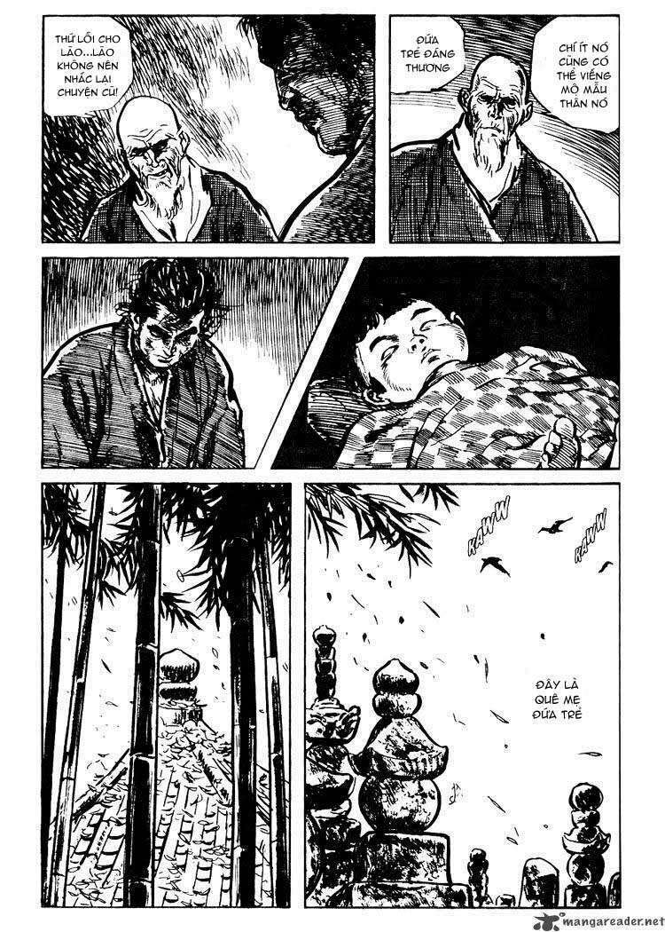 lone wolf and cub chapter 58 14