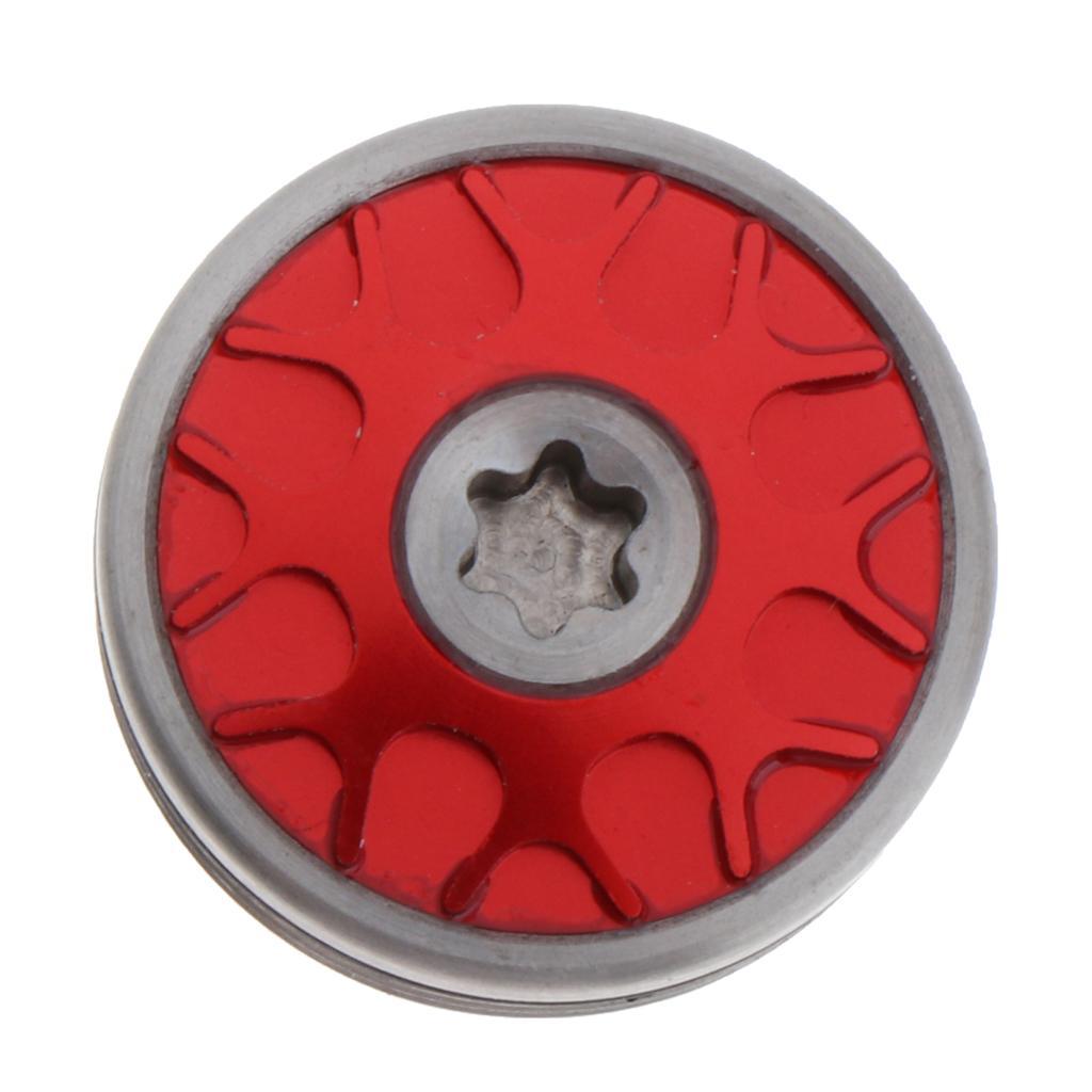 2x Rustproof Golf Putter Weight Screw for Putter Screw Supply