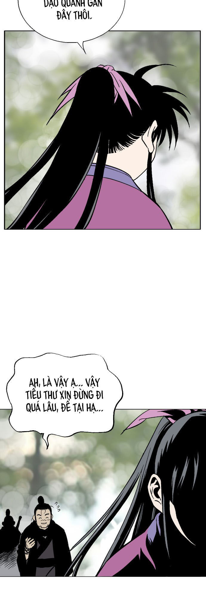 cao thủ 2 chapter 25 14