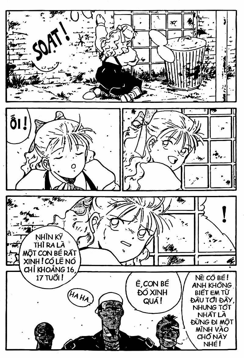 truyền nhân atula - shura no mon i chapter 88 23