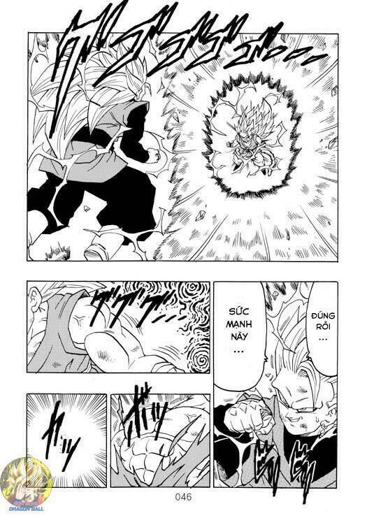 thế giới ngọc rồng - trận đấu trong mơ chapter 1 47