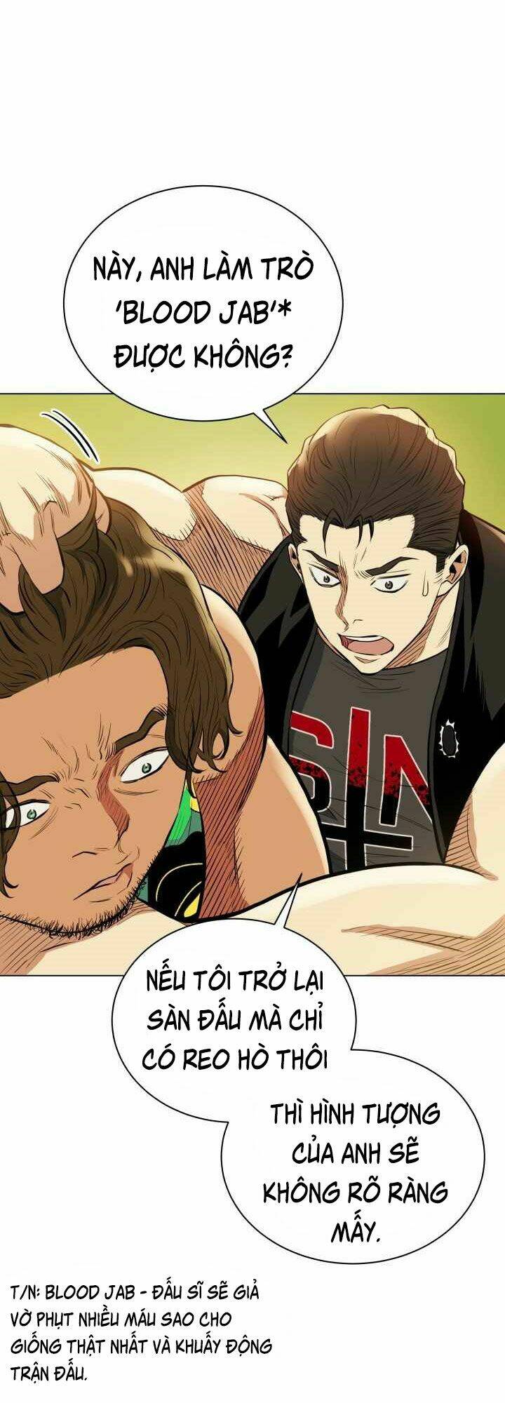 đấu sĩ vô song chapter 21 45