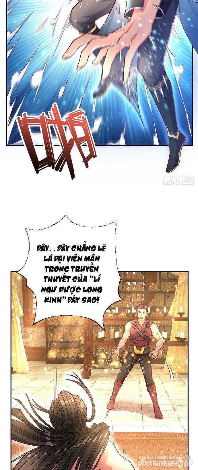 ta có khả năng vô hạn đốn ngộ chapter 16 8