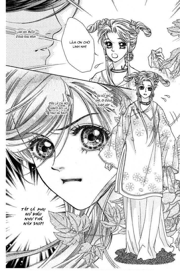 vạn dặm tìm chồng chapter 4 26