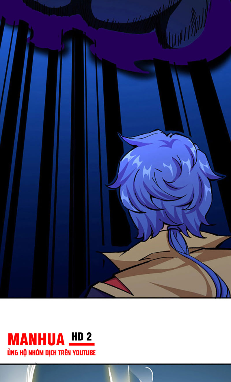 võ đạo độc tôn chapter 375 19