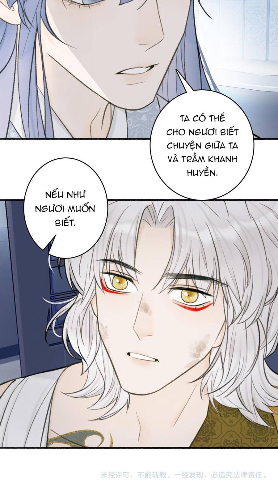 tướng quân, cẩn thận ác khuyển! chapter 24 21