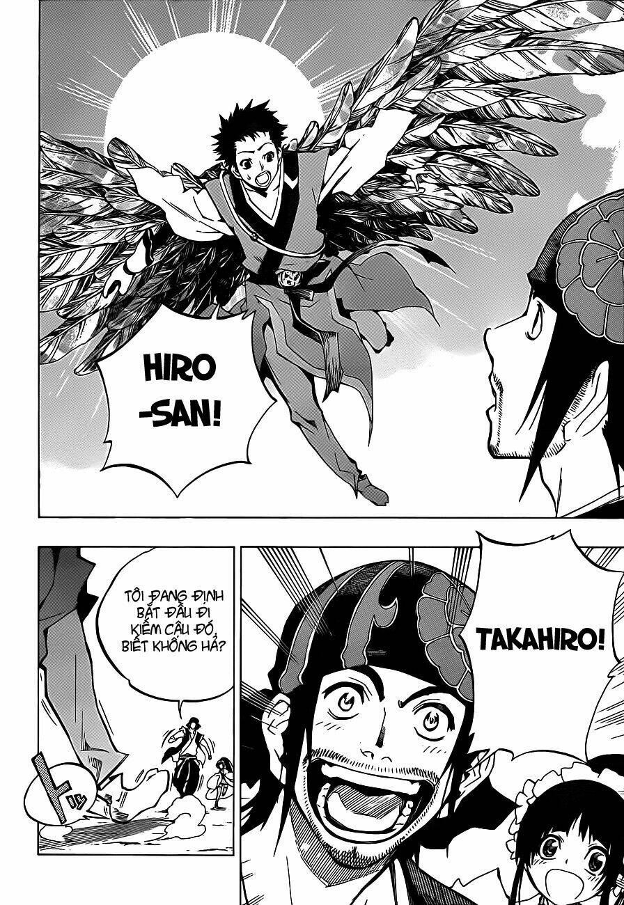 examurai chapter 3 43