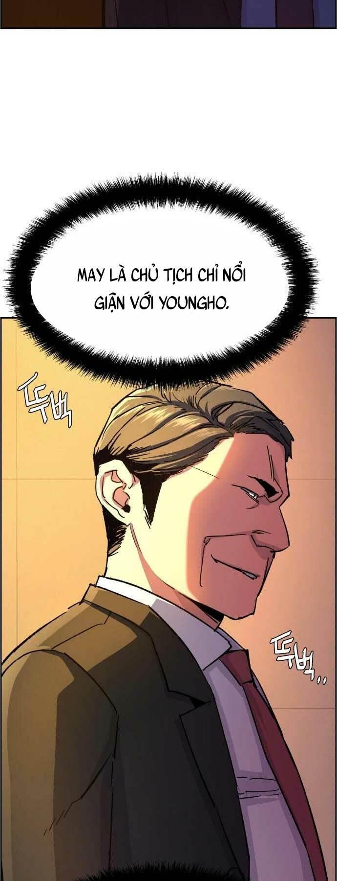 bạn học tôi là lính đánh thuê chapter 103 17