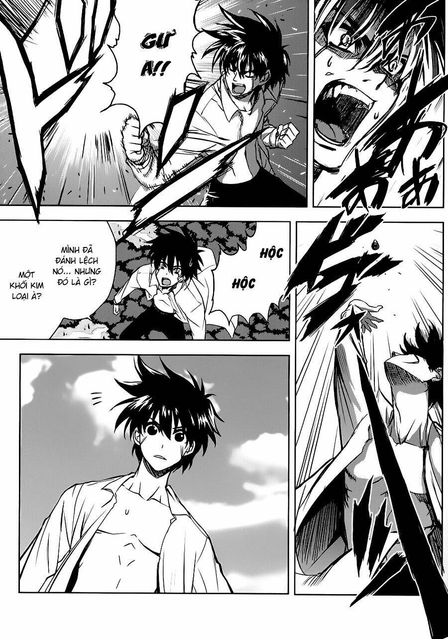 ichiban ushiro no daimaou chapter 25 6