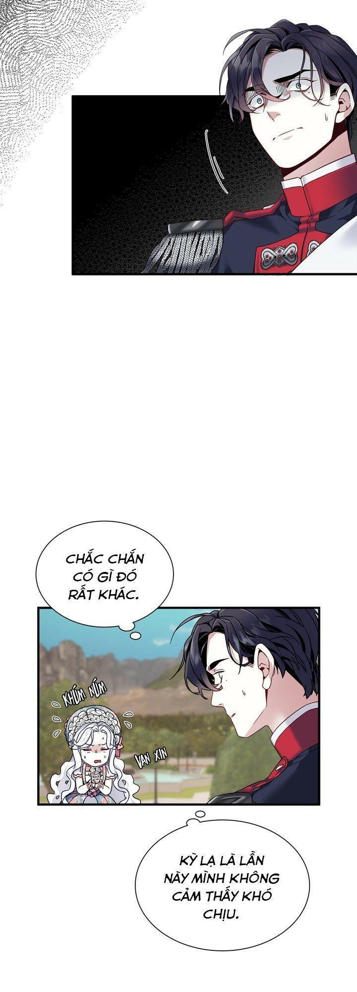 con gái chồng quá dễ thương chapter 27 20