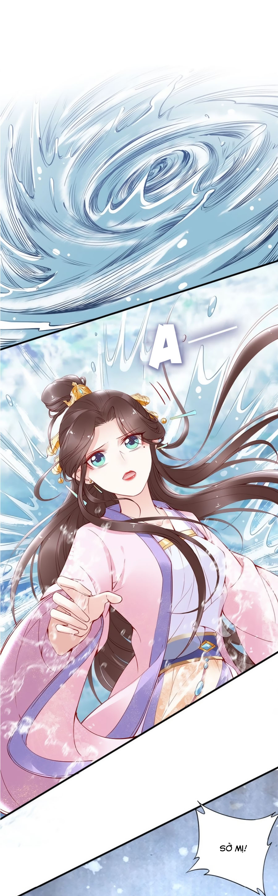 đế cung đông hoàng phi chapter 46 10