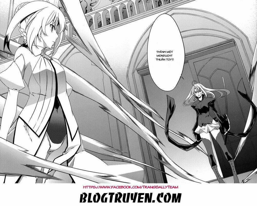 mondlicht (ánh trăng) chapter 30 20