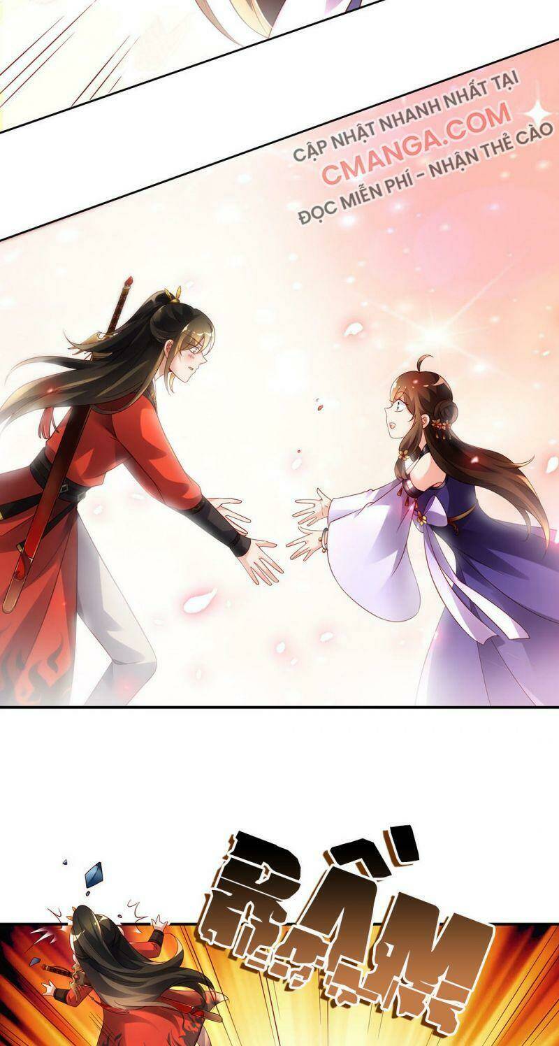 thiên kim bất hoán chapter 67 3