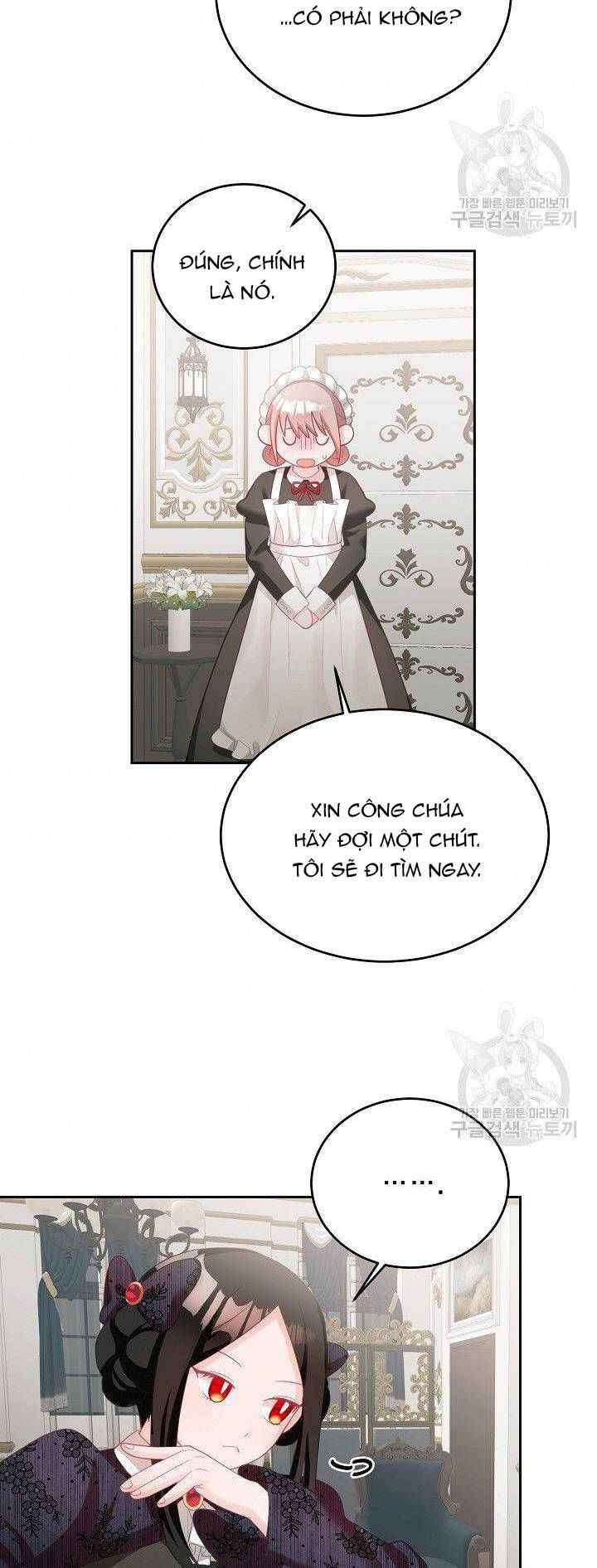 cô tiểu thư bé nhỏ thuần hóa các nhân vật chính chapter 6 2