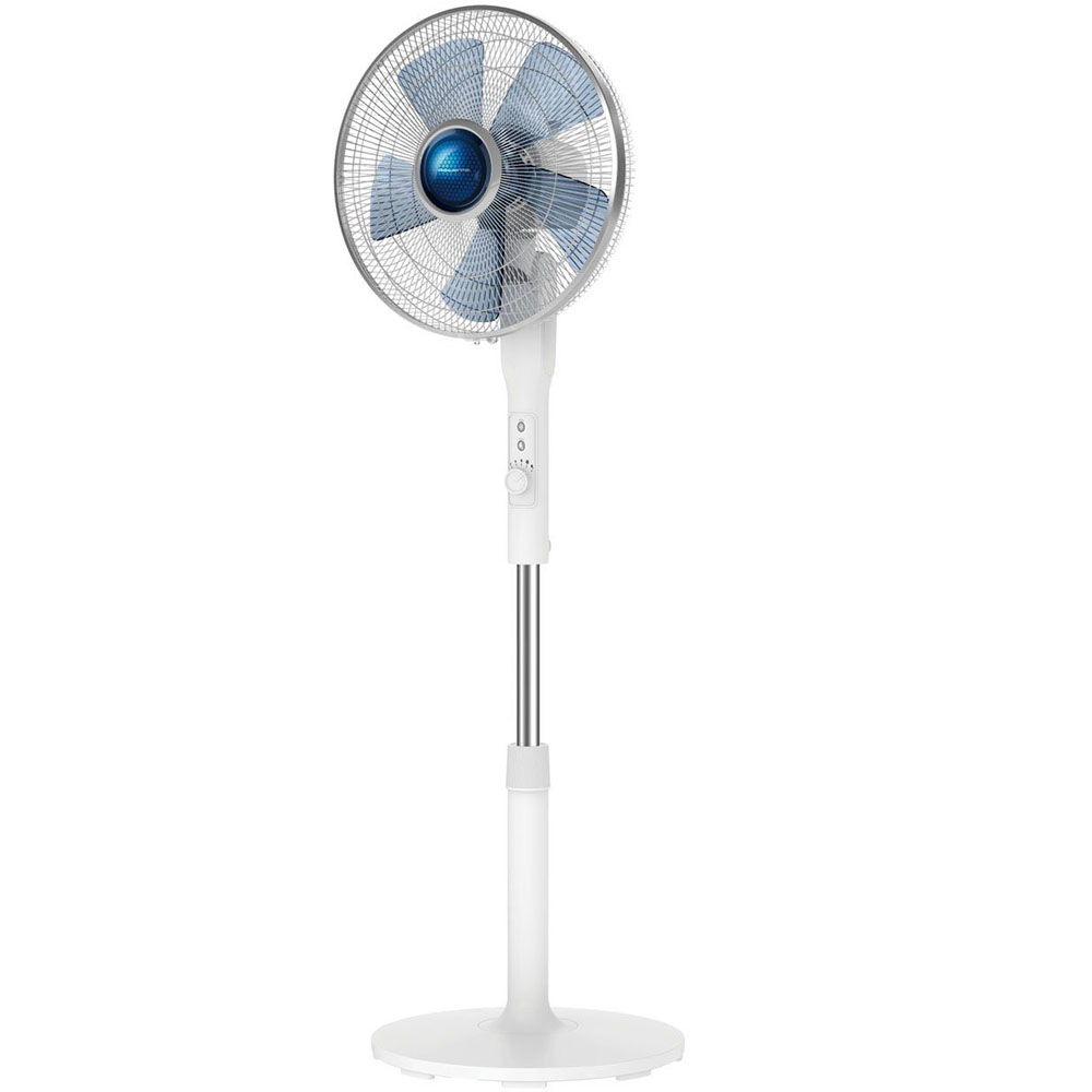 Quạt Đứng Rowenta VU5840 Turbo Silence Extreme + Standventilator - Hàng Nhập Khẩu Đức