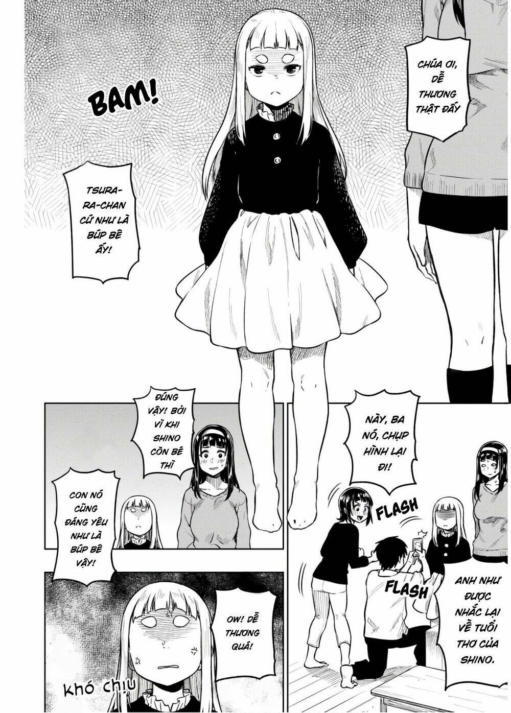 yêu vô điều kiện (mata, kataomou) chapter 14 15