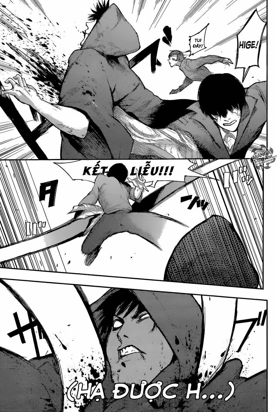 ngạ quỷ vùng tokyo 2 chapter 96 8