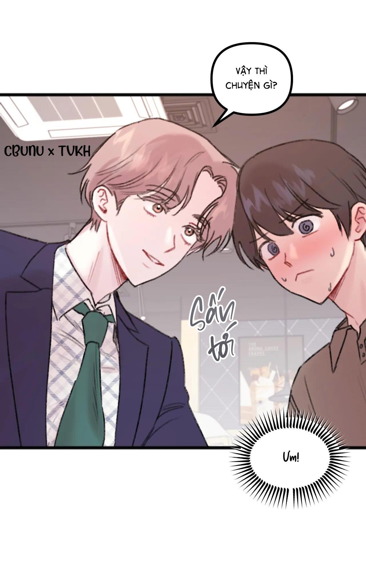 anh thật sự thích em sao chapter 6 19