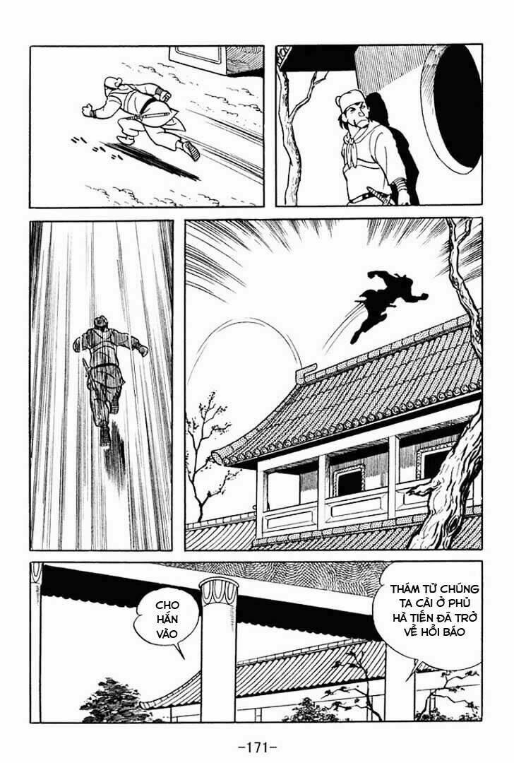 tam quốc chí chapter 24 4