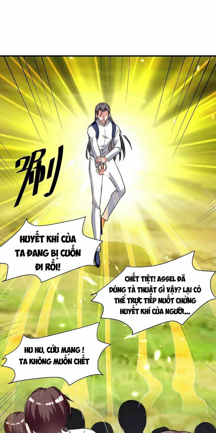 trọng sinh khí thiếu quy lai chapter 199 3