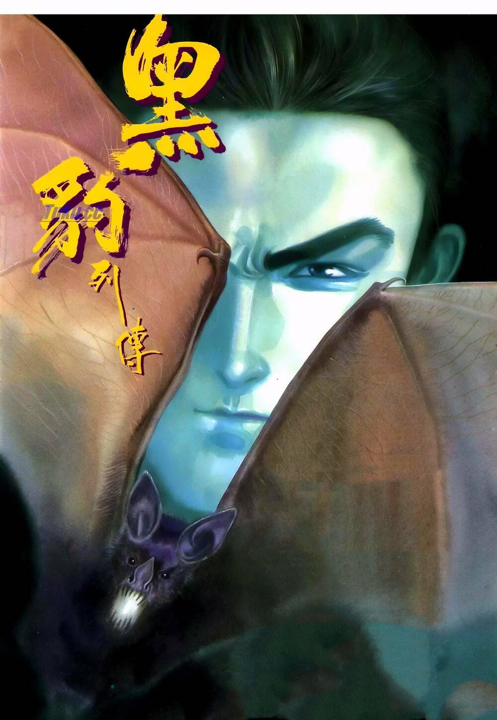 hắc báo liệt truyện chapter 38 1