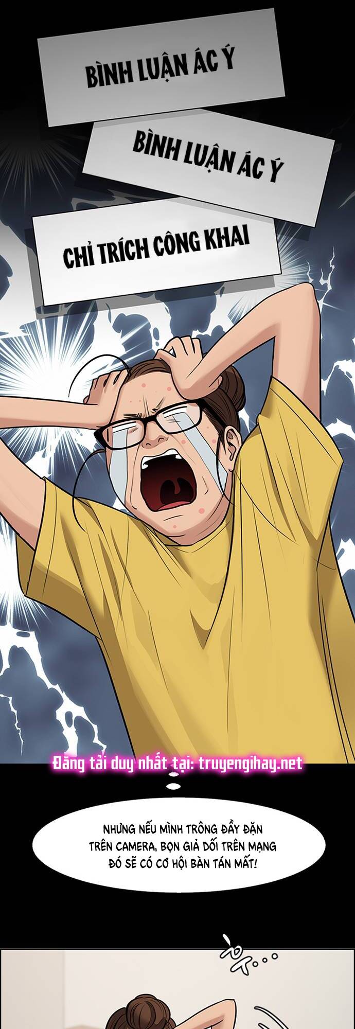 nữ thần giáng thế chapter 190.1 27