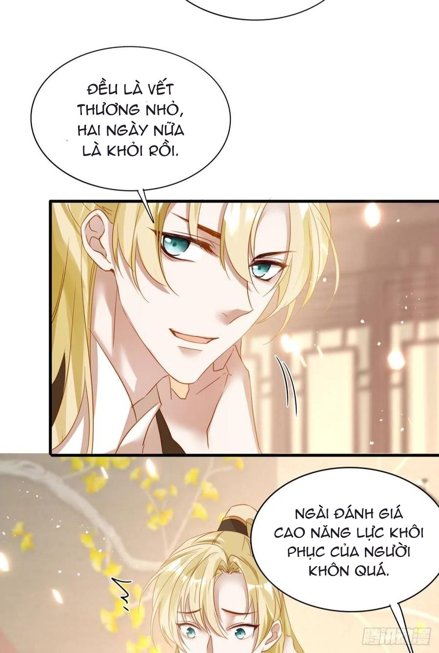 lục thân bất nhận chapter 56 33