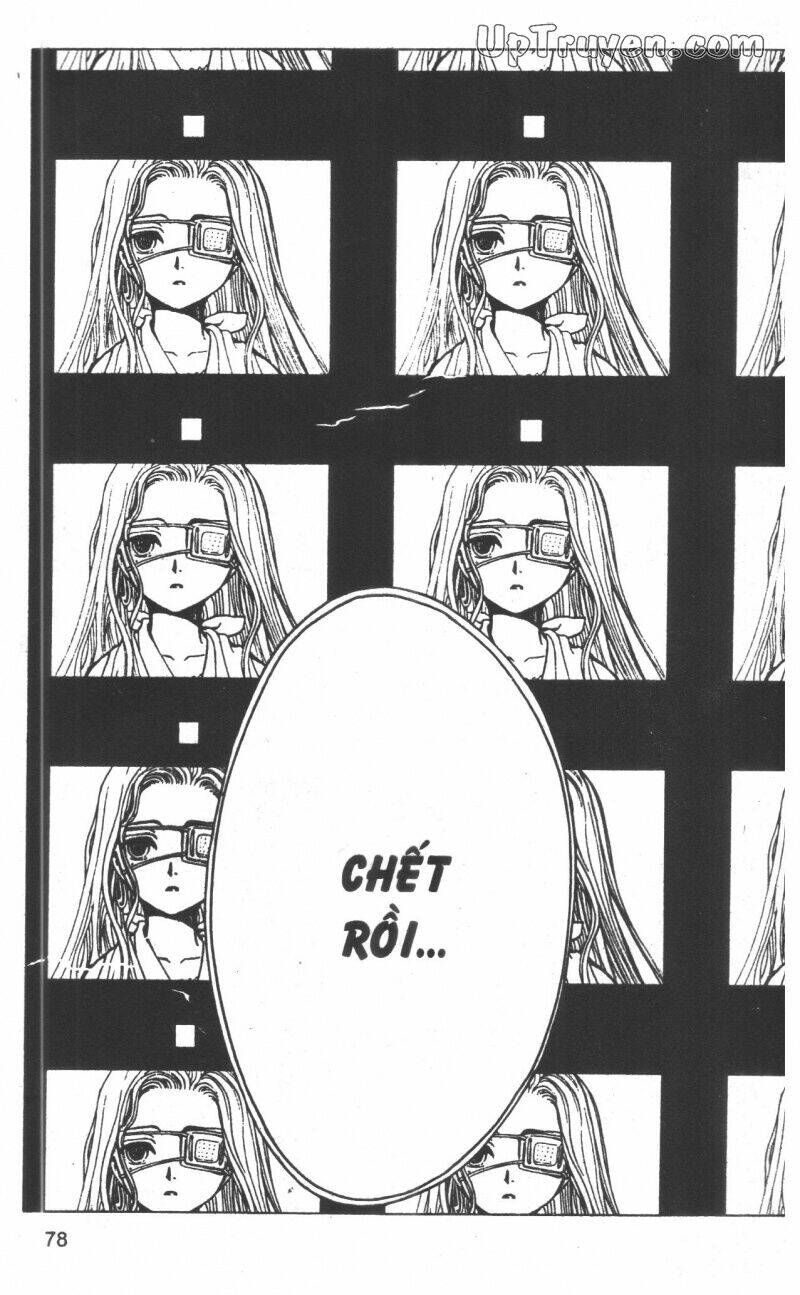 xxxholic - hành trình bí ẩn chapter 13 78