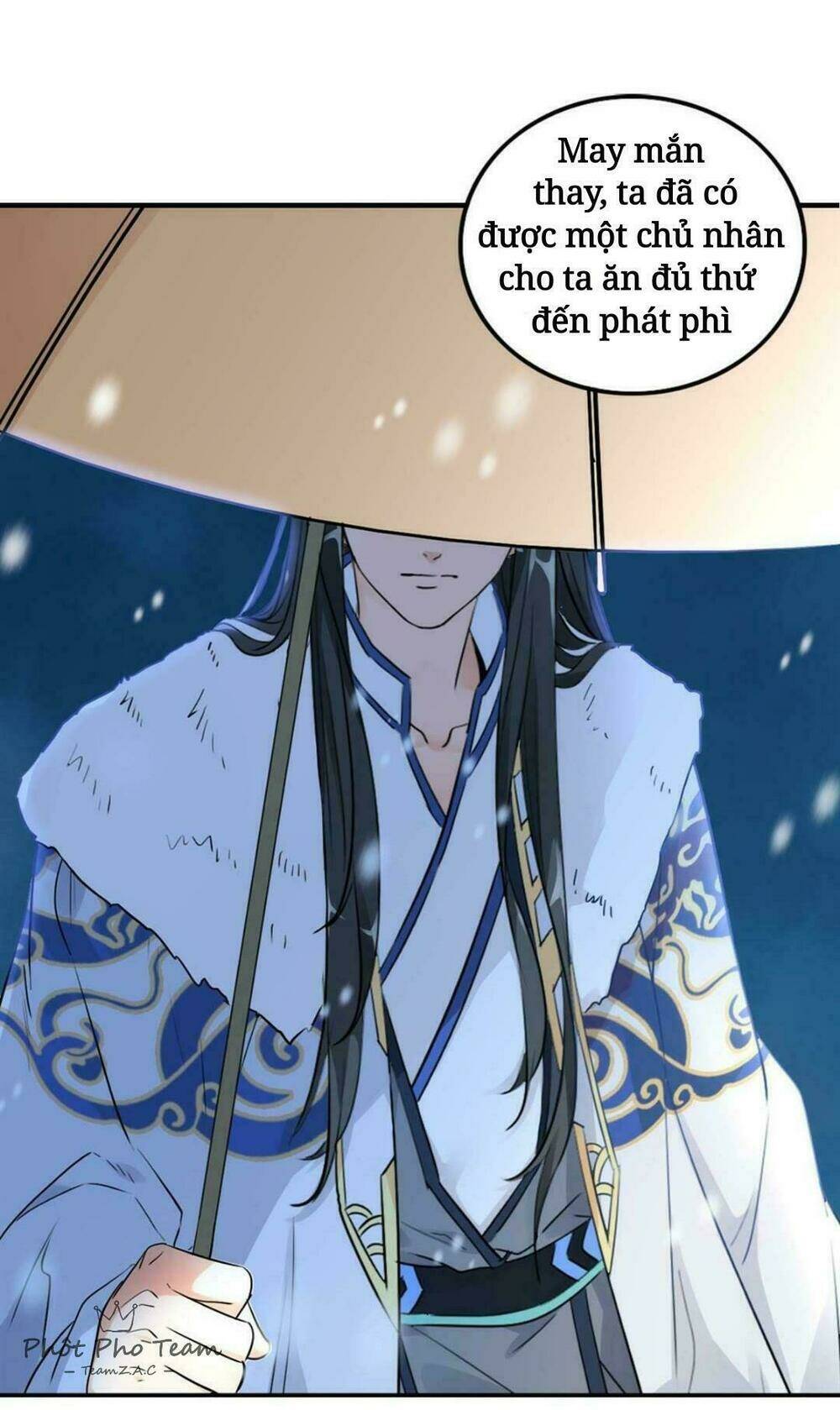 hôm nay lại cũng không thể biến thành người được chapter 1 7