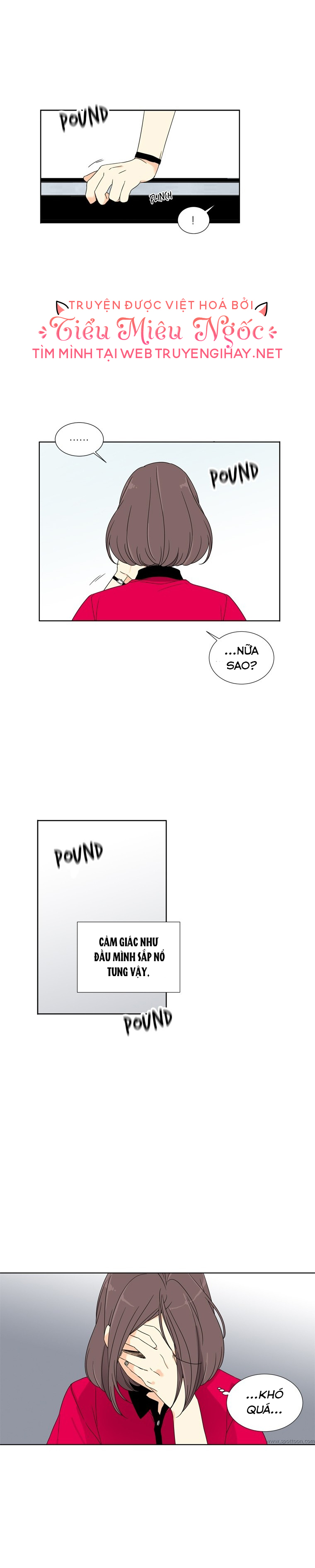 cô gái đáng yêu chapter 48 2