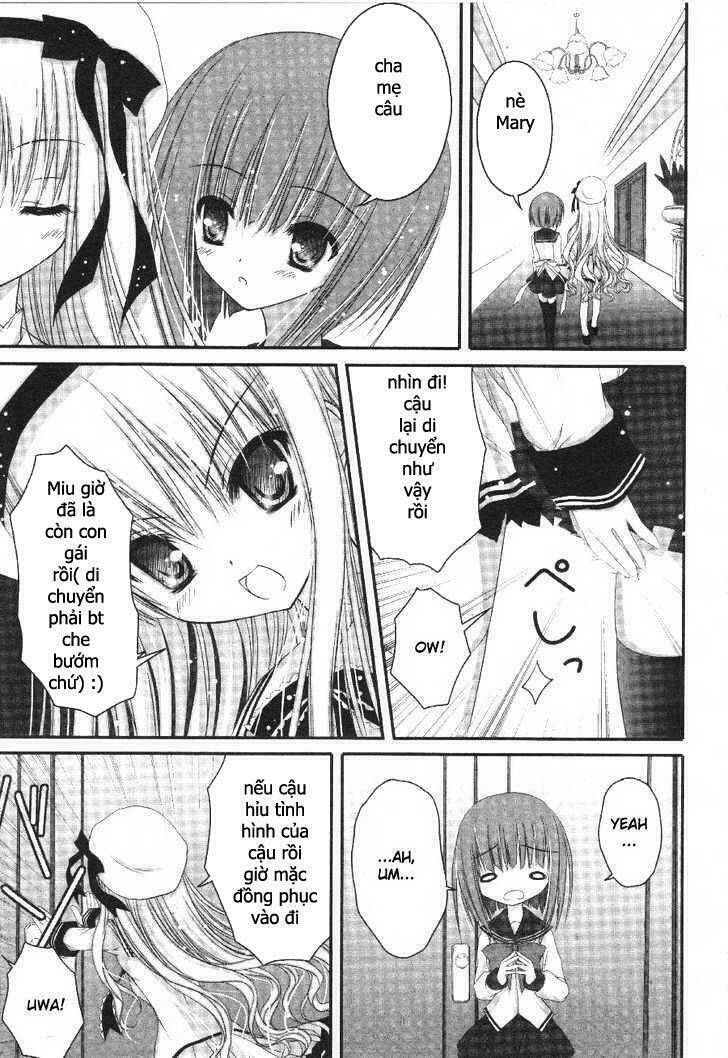 tsukiyo no fromage chapter 3 8