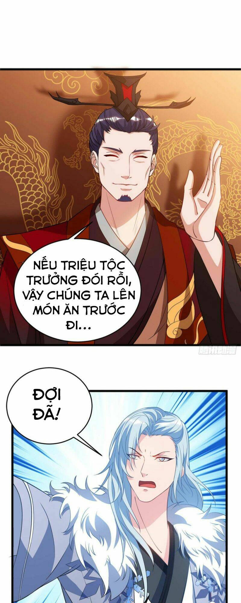 tối cường thăng cấp chapter 118 1